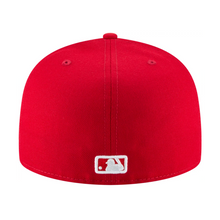 Load image into Gallery viewer, New Era 5950 LA Dodgers in Scarlet
