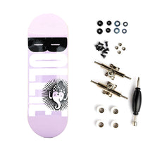 Load image into Gallery viewer, Bollie Logo Beginner Complete Fingerboard
