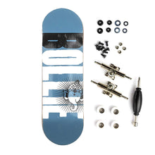 Load image into Gallery viewer, Bollie Logo Beginner Complete Fingerboard
