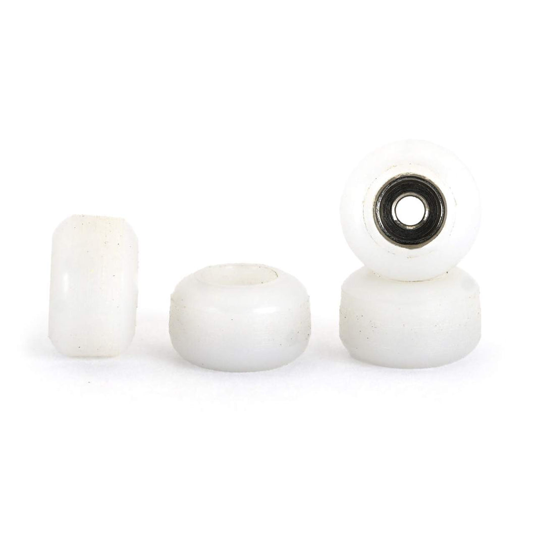 Bollie Beginner Fingerboard Wheels in White