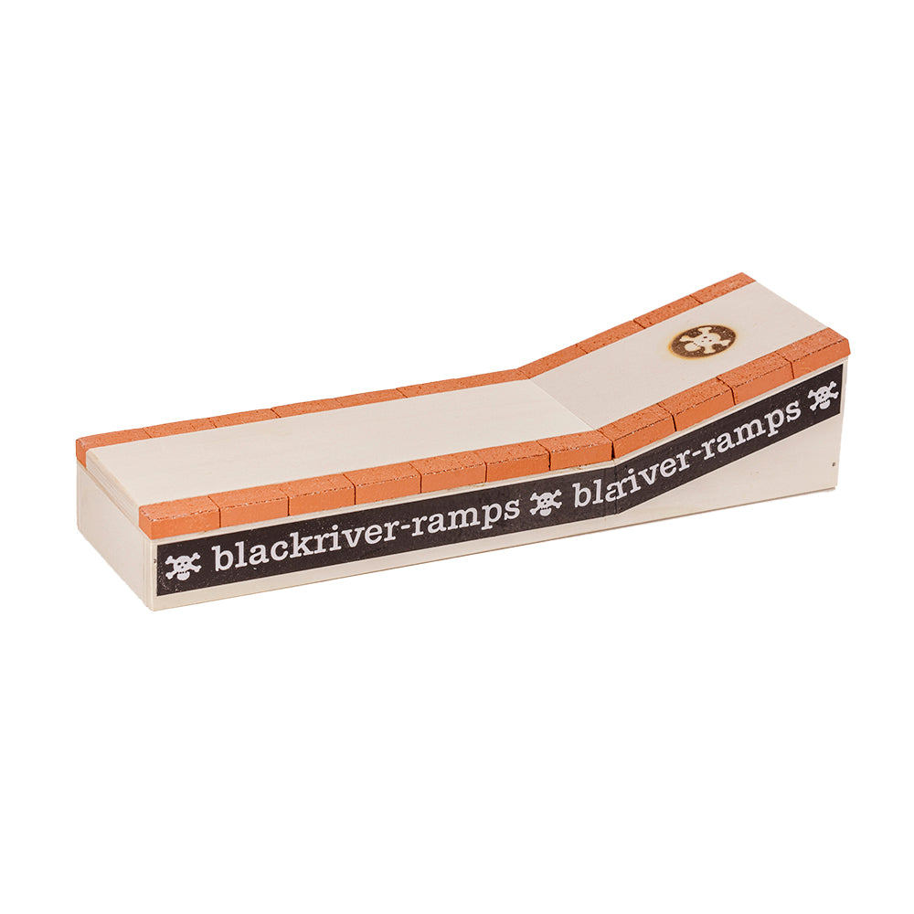 Brick Curb - Blackriver Fingerboard Ramps