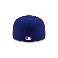 Load image into Gallery viewer, New Era 5950 Upsidedown LA Dodgers in Dark Royal
