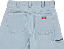 Load image into Gallery viewer, Dickies Loose Straight Double Knee Jeans in Denim Vintage Wash
