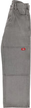 Load image into Gallery viewer, Dickies Loose Straight Double Knee Jeans in Grey Wash Tinted
