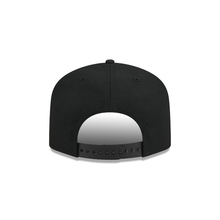 Load image into Gallery viewer, New Era 950 A-Frame LA Dodgers Snapback in Black/Black
