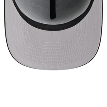 Load image into Gallery viewer, New Era 950 A-Frame LA Dodgers Snapback in Black/Black
