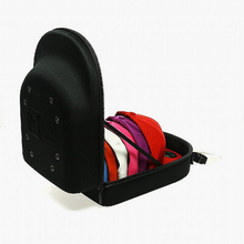 Load image into Gallery viewer, New Era 6-Pack Cap Carrier in Black
