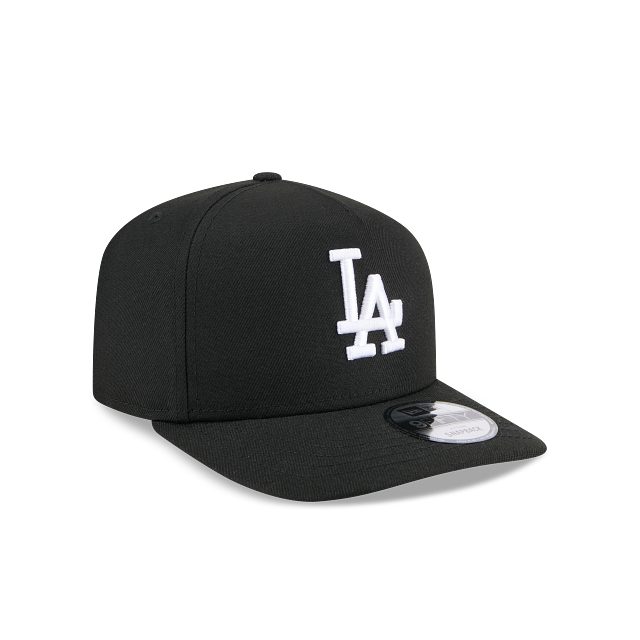 New Era 950 A-Frame LA Dodgers Snapback in Black