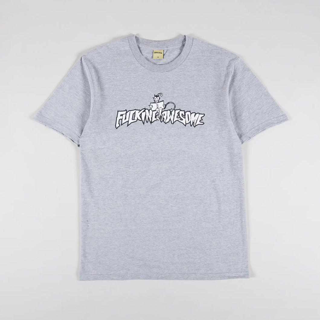 FA Sam Hill Tee in Grey