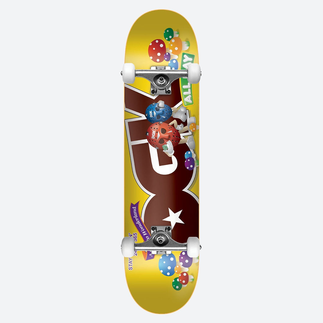 DGK Wonderland Complete Skateboard