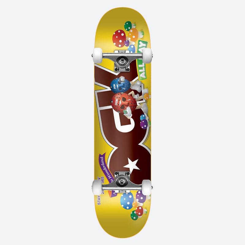 DGK Wonderland Complete Skateboard
