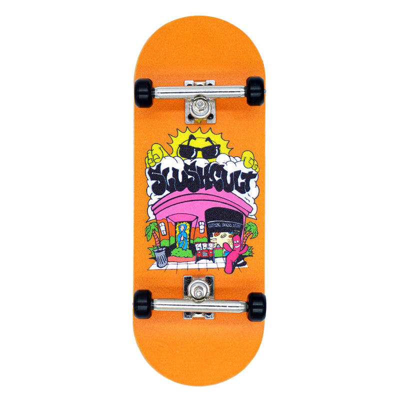 Slushcult Fingerboard Complete Grom Series 007 - Mini Mart