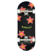 Load image into Gallery viewer, Slushcult Fingerboard Complete Grom Series 007 - Inverted Stars
