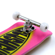 Load image into Gallery viewer, Slushcult Fingerboard Complete Grom Series 007 - Overspray Pink
