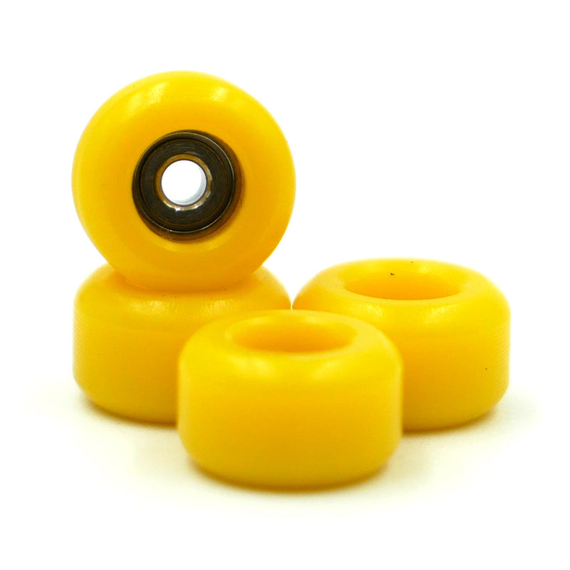 Slushcult Grom Wheels in Yellow