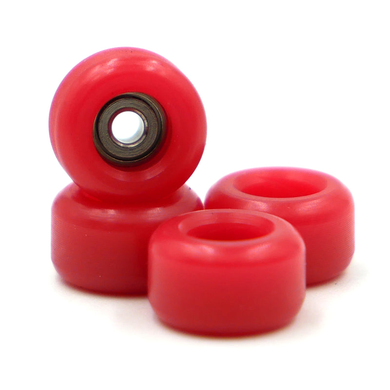 Slushcult Grom Wheels in Red