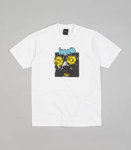 Load image into Gallery viewer, Huf Eye Know Tee in White
