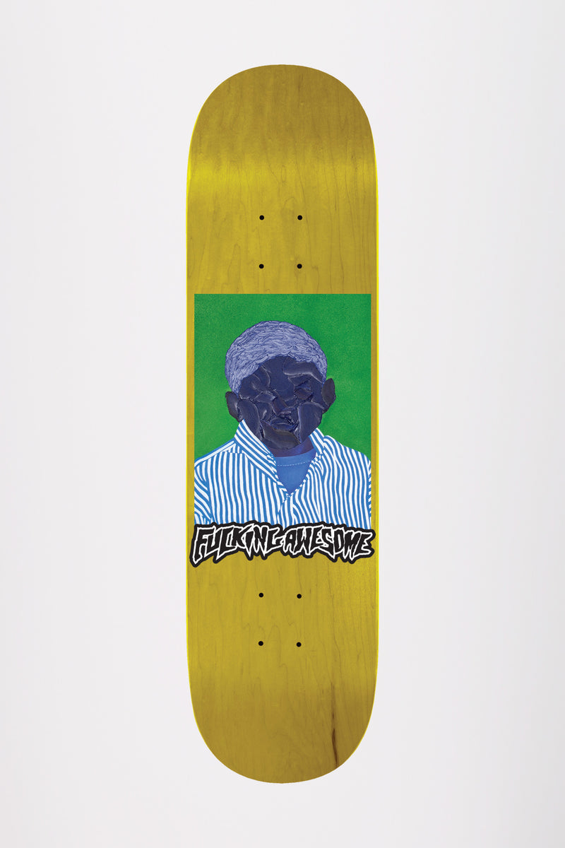 FA Louie Lopez Painted By Ranee Henderson Deck 8.25