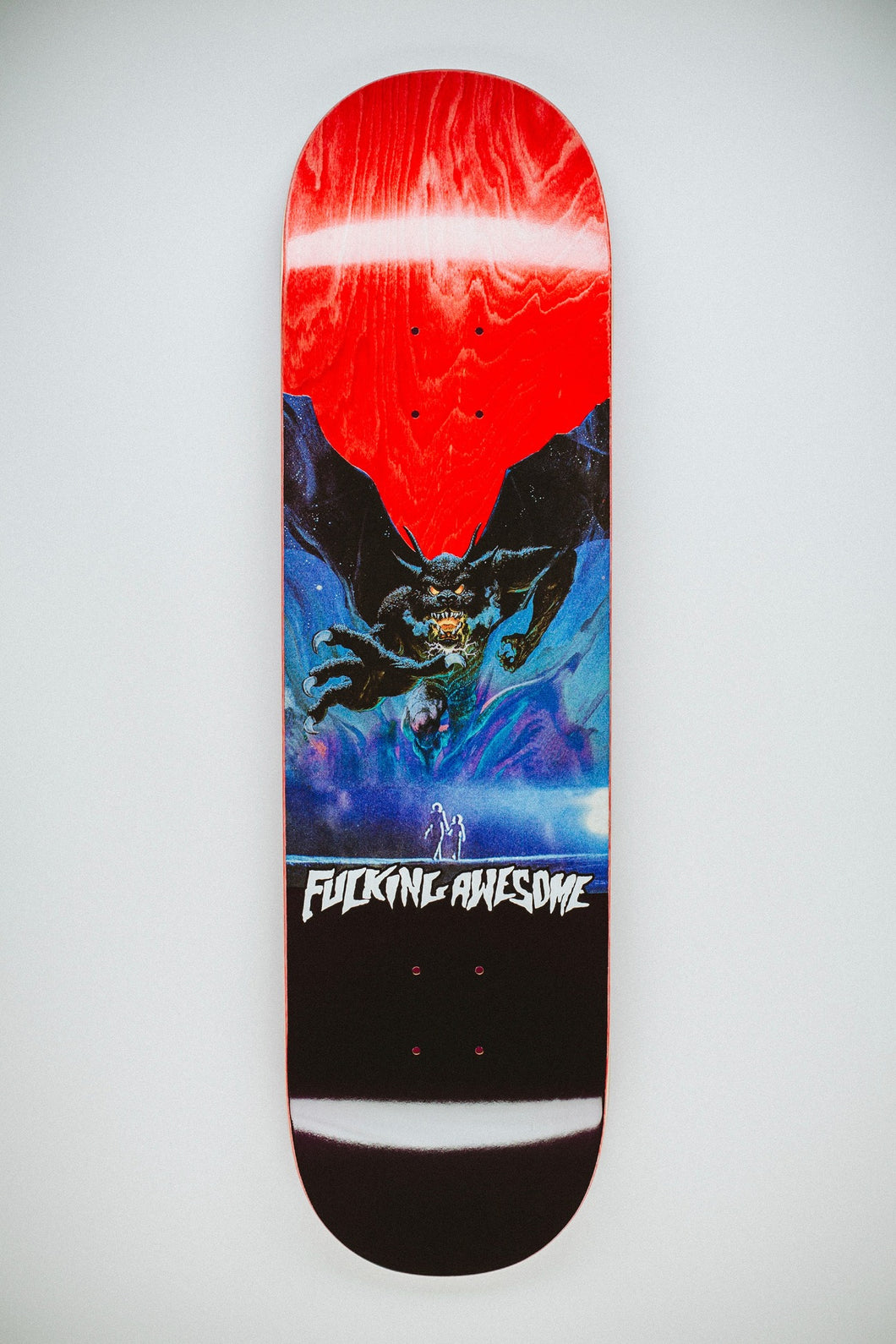 FA Elijah Berle Abyss Deck 8.5