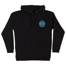 Load image into Gallery viewer, Independent Legacy Pullover Hoodie in Black
