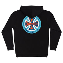 Load image into Gallery viewer, Independent Legacy Pullover Hoodie in Black
