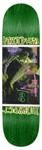 Load image into Gallery viewer, Krooked DBX Worrest Struggual Deck 8.25
