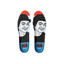 Load image into Gallery viewer, Lakai x Chocolate Flaco 2 in Black/Red
