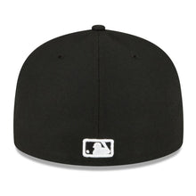 Load image into Gallery viewer, New Era 5950 Upsidedown LA Dodgers 1988 World Series Patch in Black
