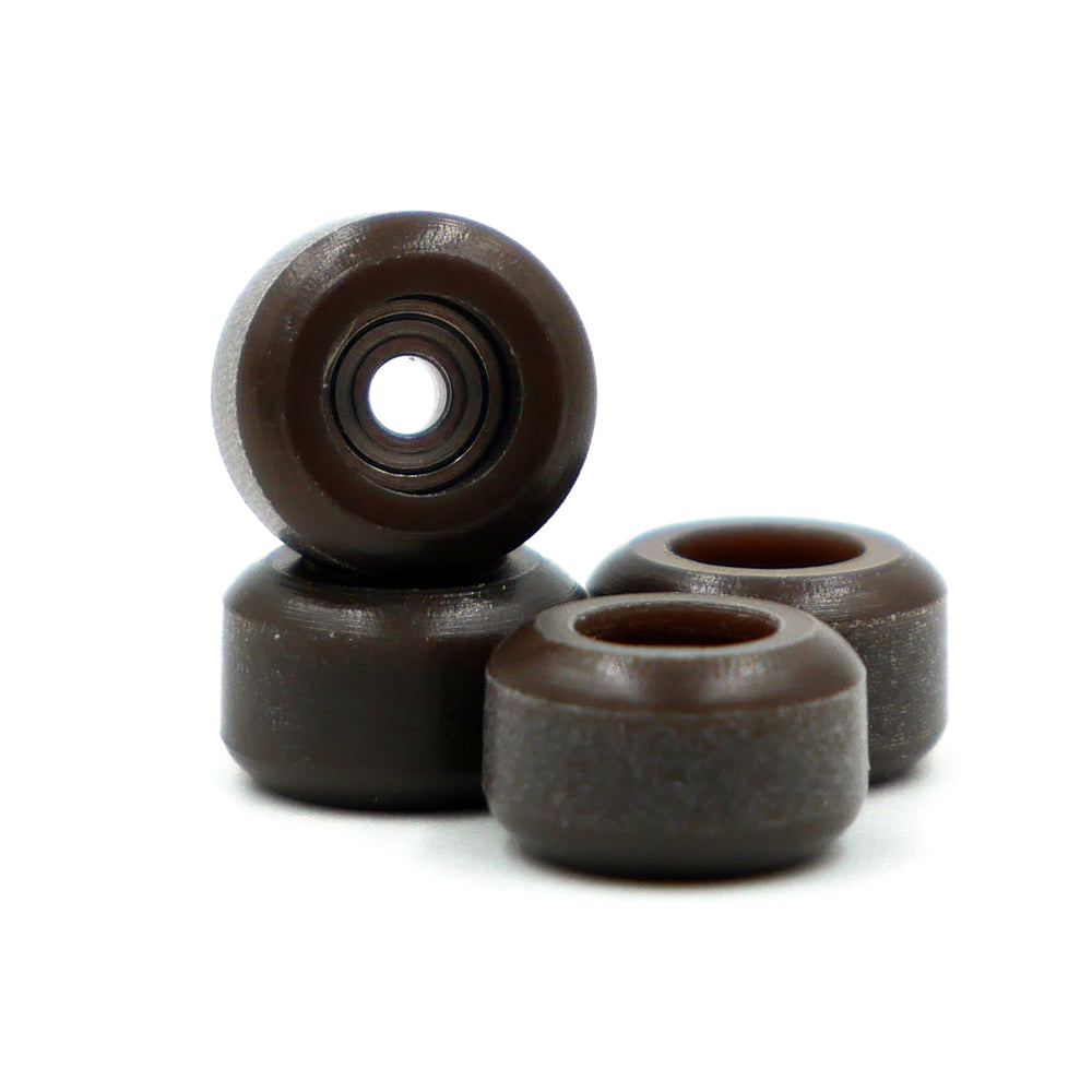 Slushcult Grom Wheels in Chocolate Brown