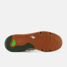 Load image into Gallery viewer, NB Numeric 1010 Tiago Lemos in Tan with Forest Green
