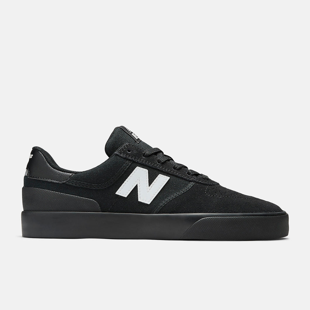 NB Numeric 272 in Black with White