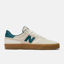 Load image into Gallery viewer, NB Numeric 272 in Sea Salt with Deep Ocean
