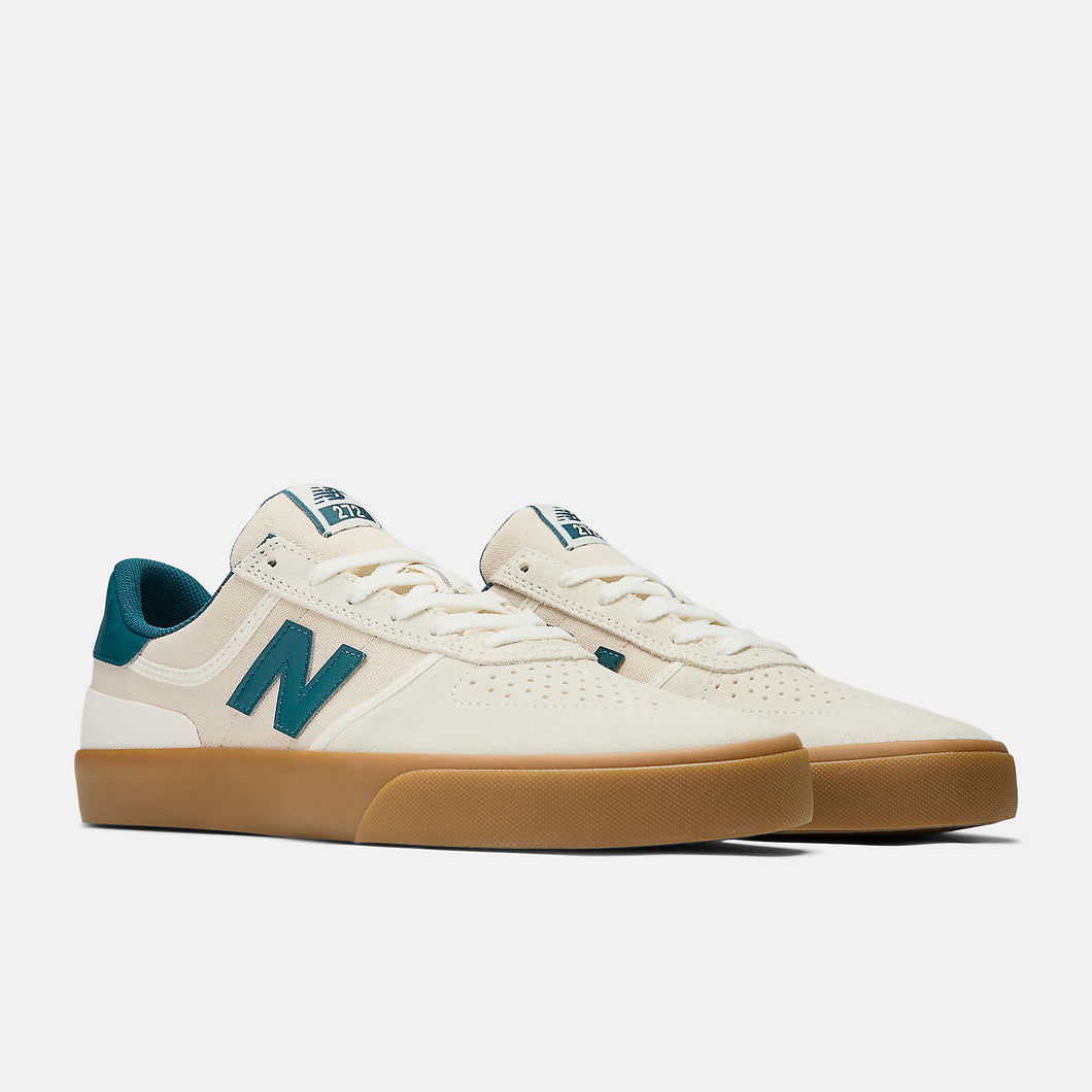 NB Numeric 272 in Sea Salt with Deep Ocean