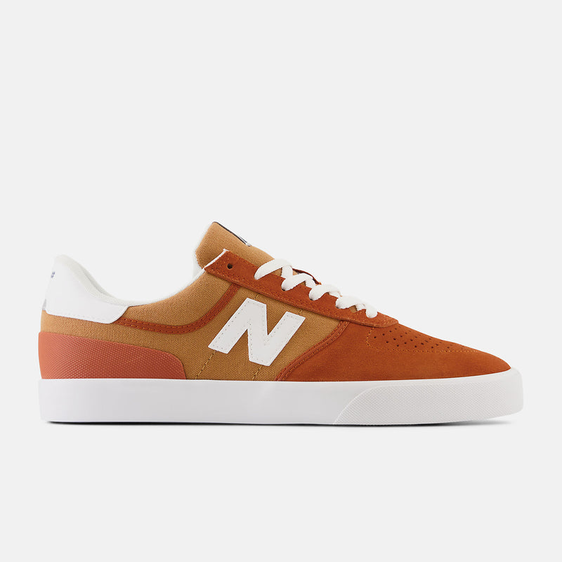 NB Numeric 272 in Rust with White