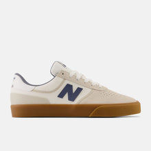 Load image into Gallery viewer, NB Numeric 272 in Sea Salt with Navy
