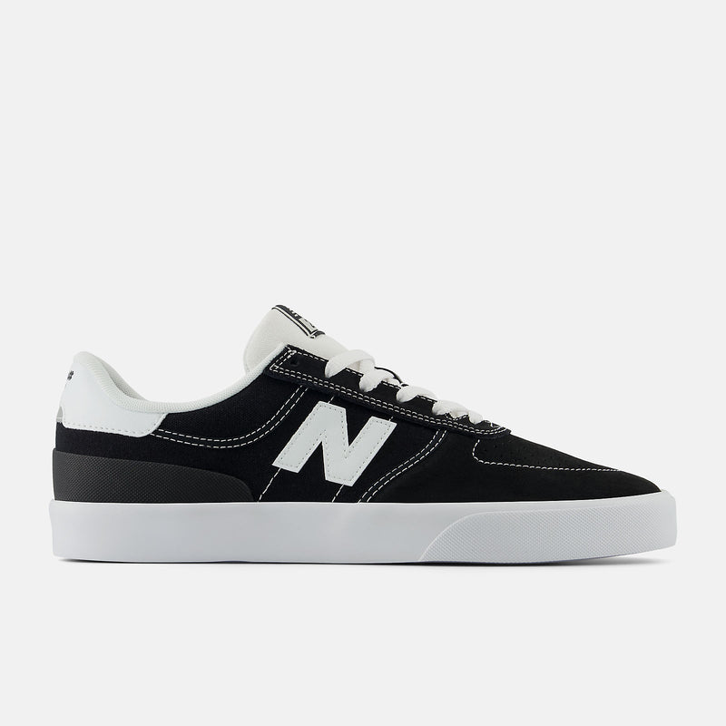 NB Numeric 272 in Black with White