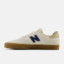Load image into Gallery viewer, NB Numeric 272 in Sea Salt with Midnight
