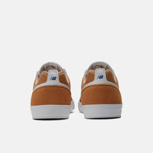 Load image into Gallery viewer, NB Numeric Jamie Foy 306 in Tobacco with White
