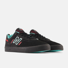 Load image into Gallery viewer, NB Numeric Jamie Foy 306 in Black with Electric Blue
