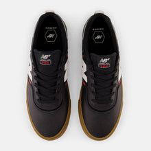 Load image into Gallery viewer, NB Numeric 306 Jamie Foy in Black/Gum
