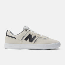 Load image into Gallery viewer, NB Numeric Jamie Foy 306 in White with Black
