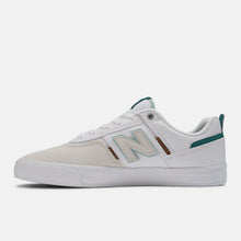 Load image into Gallery viewer, NB Numeric 306 Jamie Foy in Sea Salt with White
