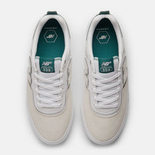 Load image into Gallery viewer, NB Numeric 306 Jamie Foy in Sea Salt with White
