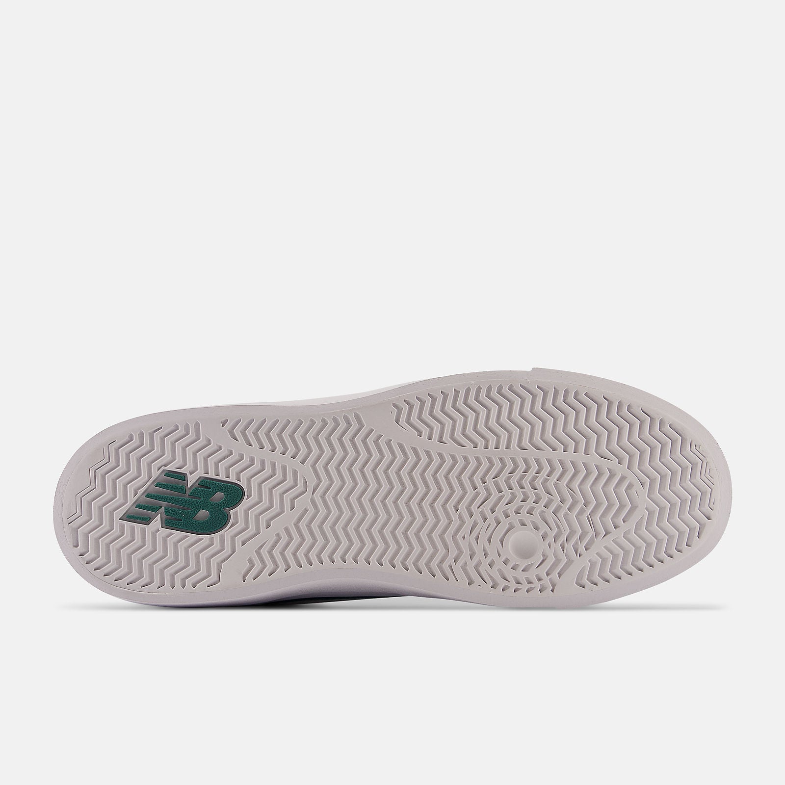 NB Numeric 417 Franky Villani in White/Vintage Teal – 818 Skate