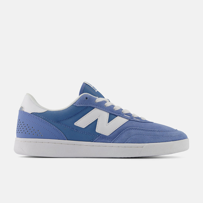 NB Numeric 440 V2 in Blue with White