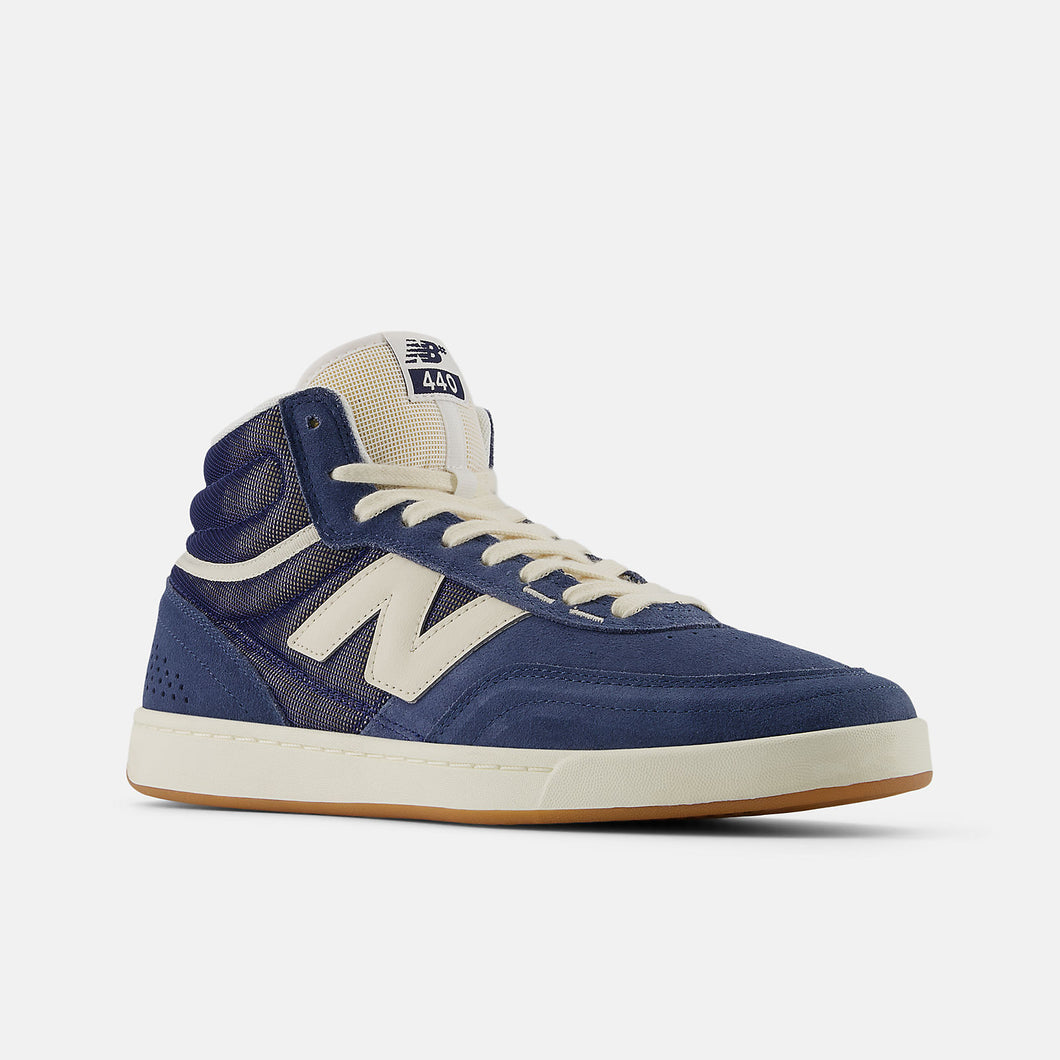 NB Numeric 440 High V2 in Blue/White