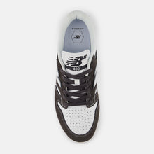 Load image into Gallery viewer, NB Numeric 480 in Black Cement with White
