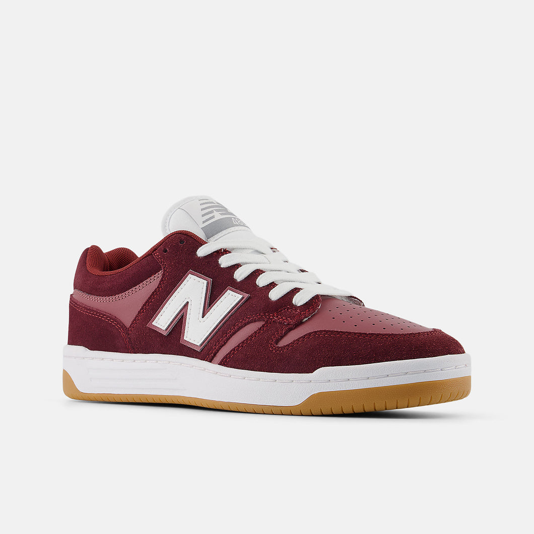 NB Numeric 480 in Monarch Burgandy