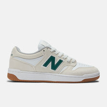 Load image into Gallery viewer, NB Numeric 480 in Sea Salt with Vintage Teal
