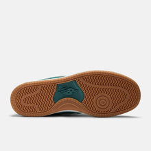 Load image into Gallery viewer, NB Numeric 480 in Vintage Teal and White Leather
